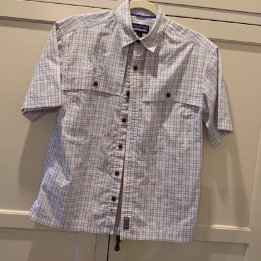 Patagonia Men's Island Hopper Shirt